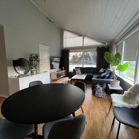 Luftig Og Sentral Leilighet I Tromsdalen Tromsø Zewnętrze zdjęcie