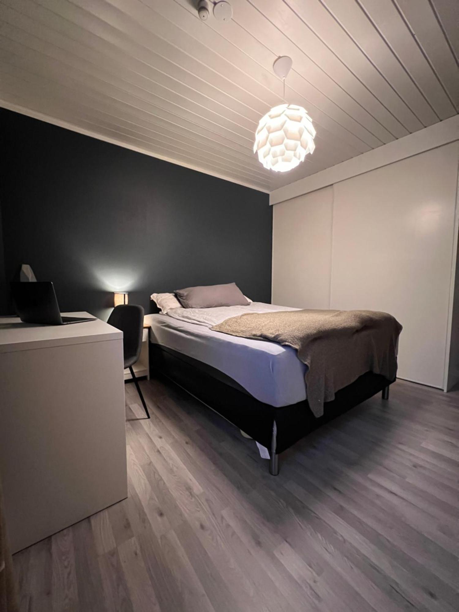 Luftig Og Sentral Leilighet I Tromsdalen Tromsø Zewnętrze zdjęcie